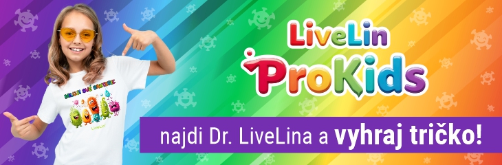 soutěž najdi dr. livelina banner footer