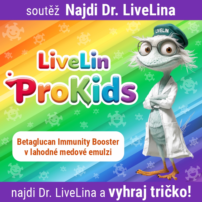 Dr. LiveLin - soutěž